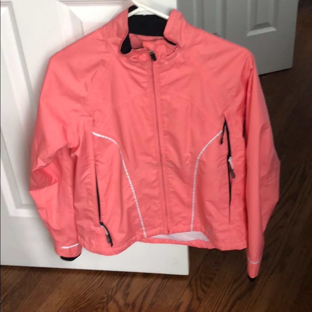 Running jacket